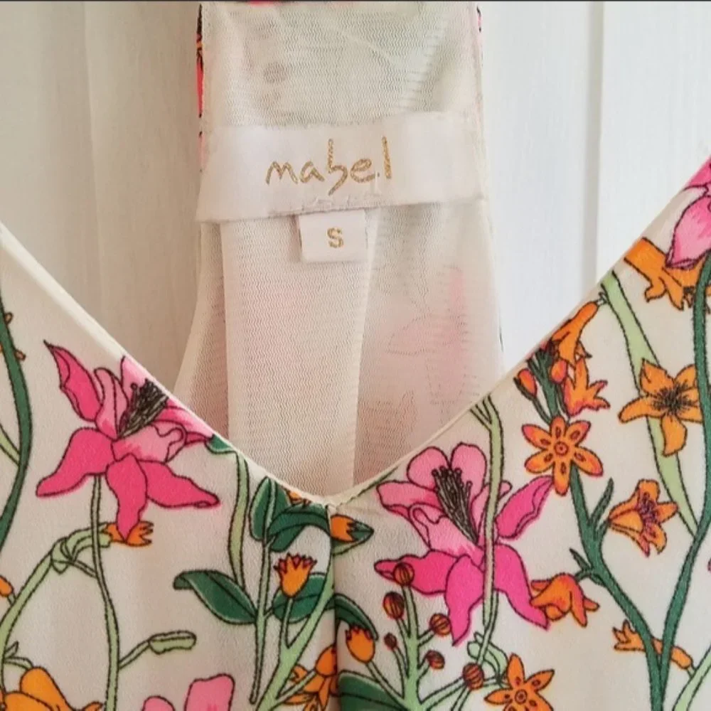 Mabel Highlow Spring Dress - Picture 3 of 7